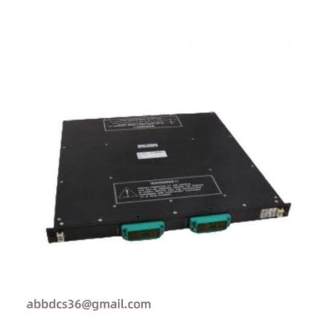 TRICONEX A02B-0283-B502 High-Performance Control Module