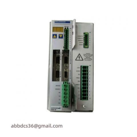 Kollmorgen 64WKS-M240/70-RLG High-Performance Servo Drive Module