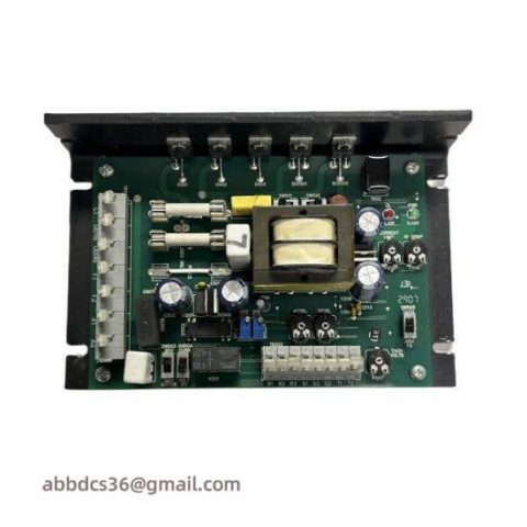 Reliance A51A0327P-UM Industrial Control Module, Specialized for Automation Systems