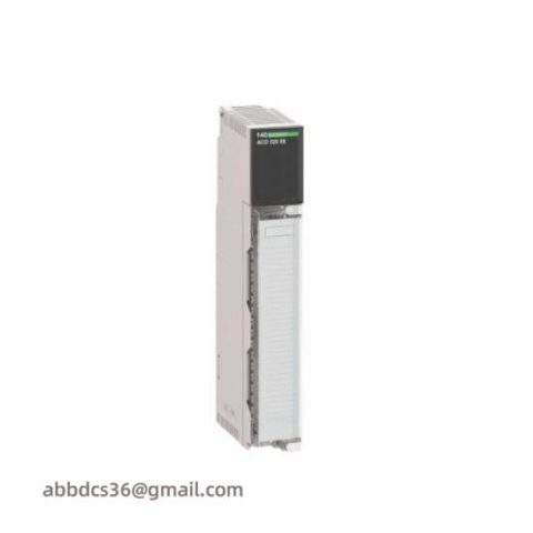 Schneider Electric MODICON 140ACO13000C 8 Channel Analog Output Module