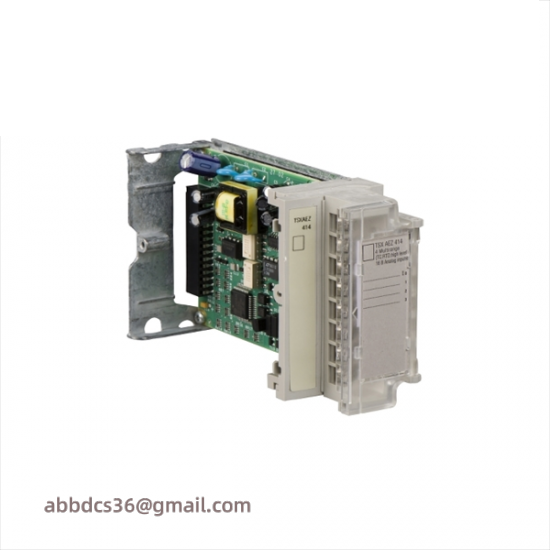 schneider_tsxaez802_analog_input_module.png Brocade DS-32B2 Fibre Channel Module with 32 SFP Ports, High-Speed Data Transmission, Industrial Networking