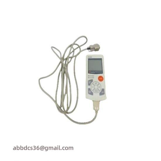 smc_lc1-1-t1_teaching_pendant.jpg SMC LC1-1-T1 Teaching Pendant - Ergonomic Control Unit for Industrial Automation