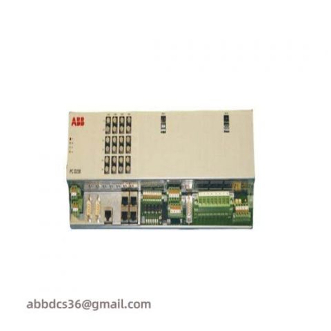 ABB 3BHE022291R0101 PCD230 A101 Controller Module