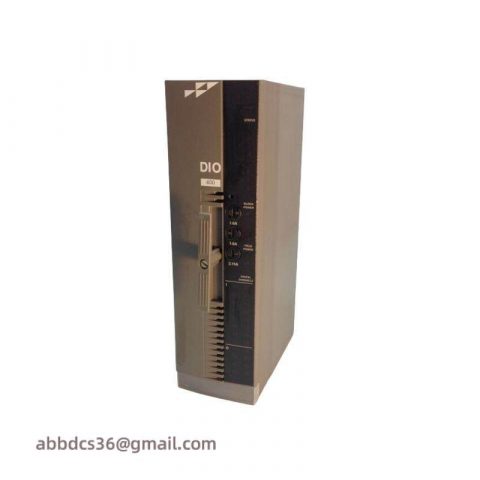 ABB P-HB-DIO-40010000 Industrial Automation Control Module