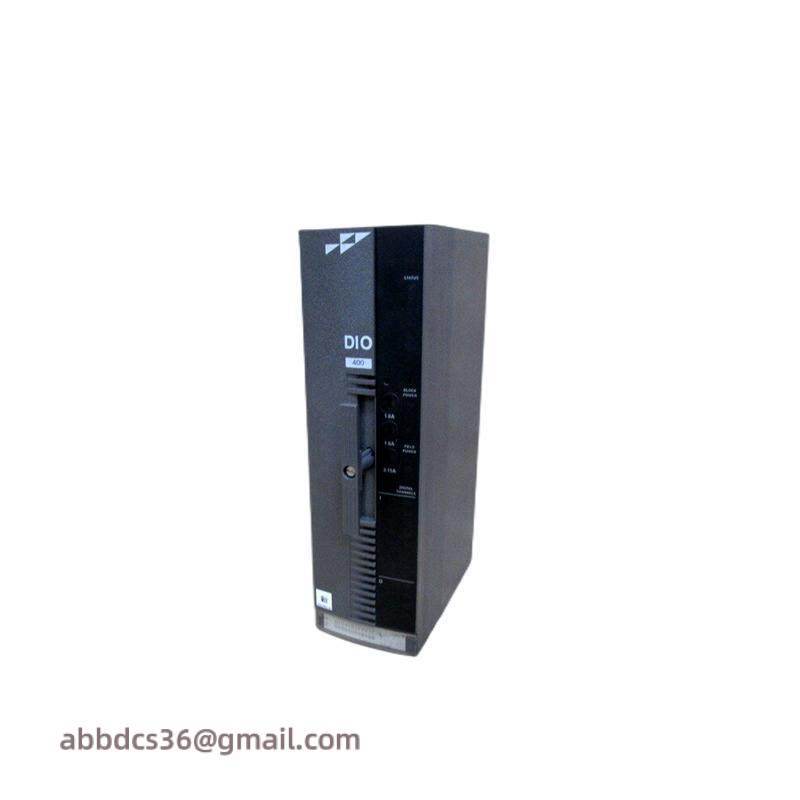 abb_p-hb-dio-40010000_harmony_block_module.jpg ABB P-HB-DIO-40010000 Industrial Automation Control Module