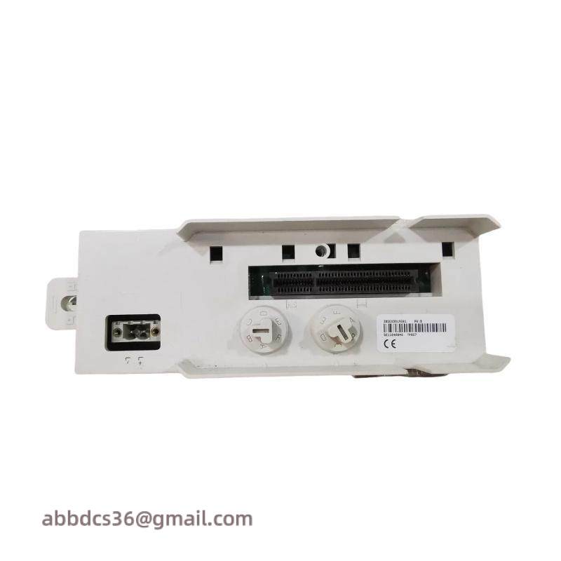 abb_tp857_3bse030192r1_base_unit_for_bc810.jpg ABB P-HB-DIO-40010000 Industrial Automation Control Module