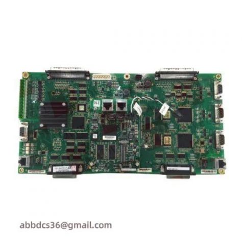 GE 44B395043-001 Flexibility and Scalability Module
