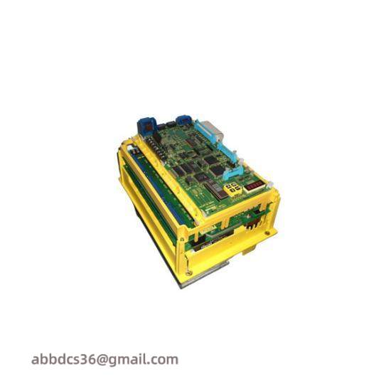general_electric_a06b6064h308h550_communication_module.jpg FANUC A06B-6110-K200#XXS Industrial AC Servo Drive