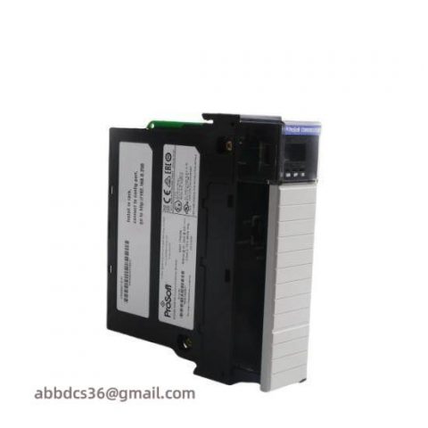 Prosoft MVI56E-MNETR: Advanced Network Interface Module for CompactLogix Controllers