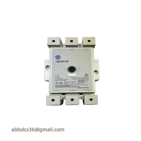 Advanced 100-D115D00 Contactor: Pinnacle of Industrial Control Solutions