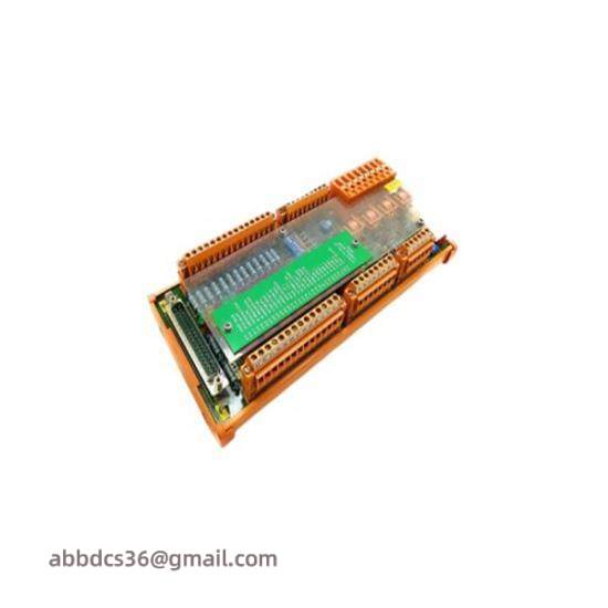 abb_3dde300415_cma135_generator_relay_terminal_board.jpg ABB SADC?55 Digital Control Module - Precision Engineering for Industrial Automation