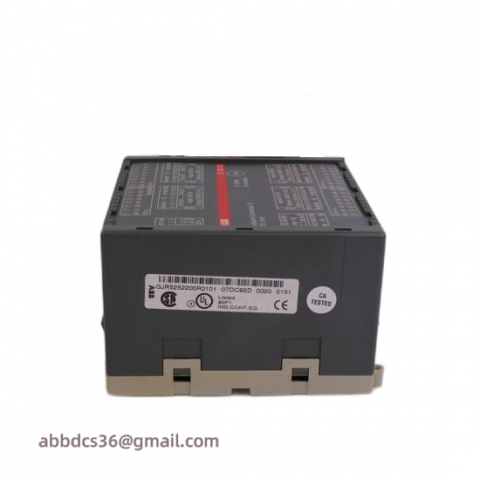 ABB 3HAC022112-001 Advanced Industrial Control Module