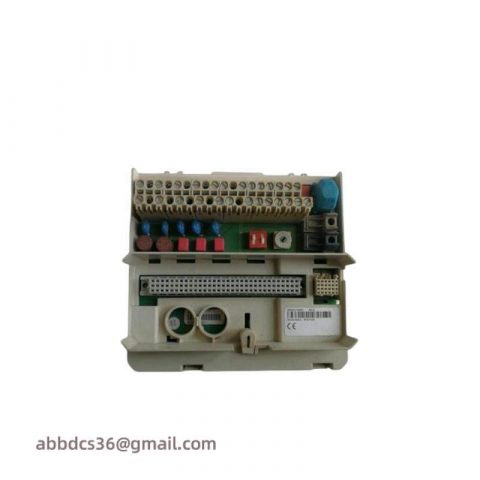 ABB NMTU-21C Controller Module, Core Component for Industrial Automation