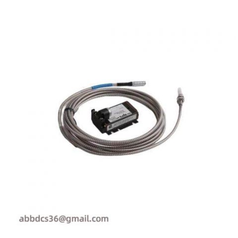 EMERSON EPRO PR6423/010-130 CON021 Velocity Sensor - Precision Motion Control Solutions