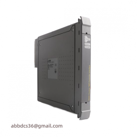 ICS TRIPLEX 9802*3 High-Performance Control Module