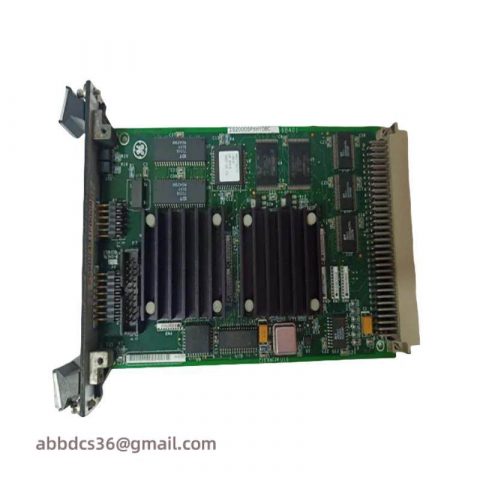 GE IS200DSPXH2C Digital Signal Processor Control Module