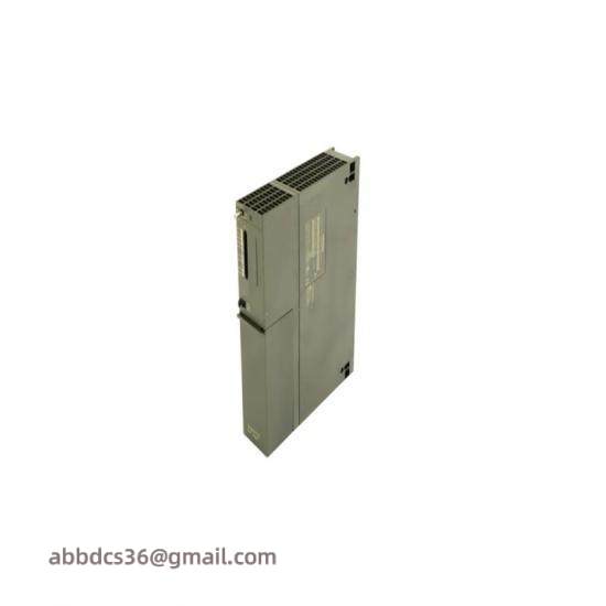 siemens_6es7_416-3xr05-0ab0_cpu_module.jpg Siemens 6ES7 416-3XR05-0AB0 CPU Module: Efficient Control at the Core of Industry 4.0